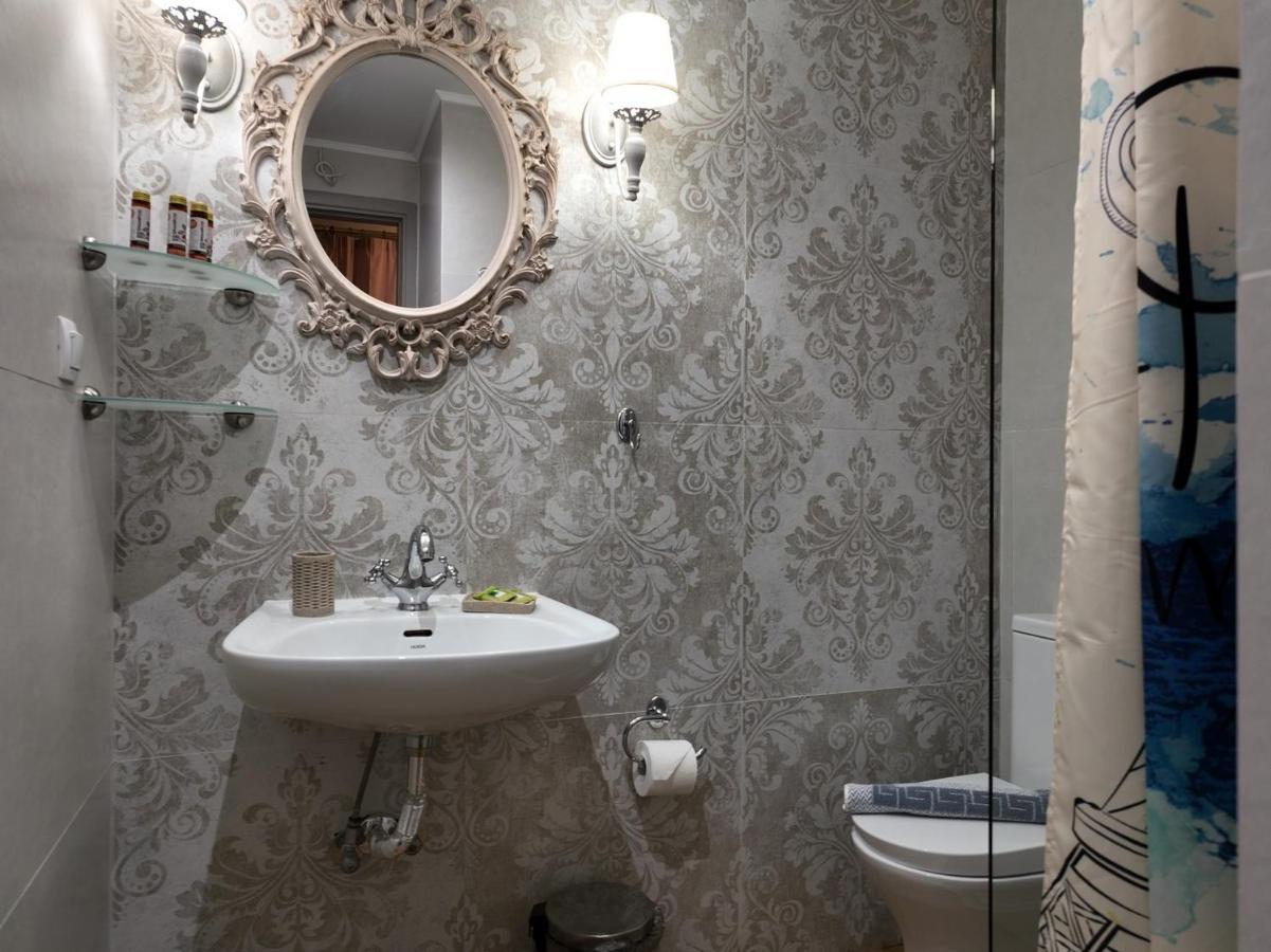 Skiron Junior Suite. Nafplio Eksteriør billede