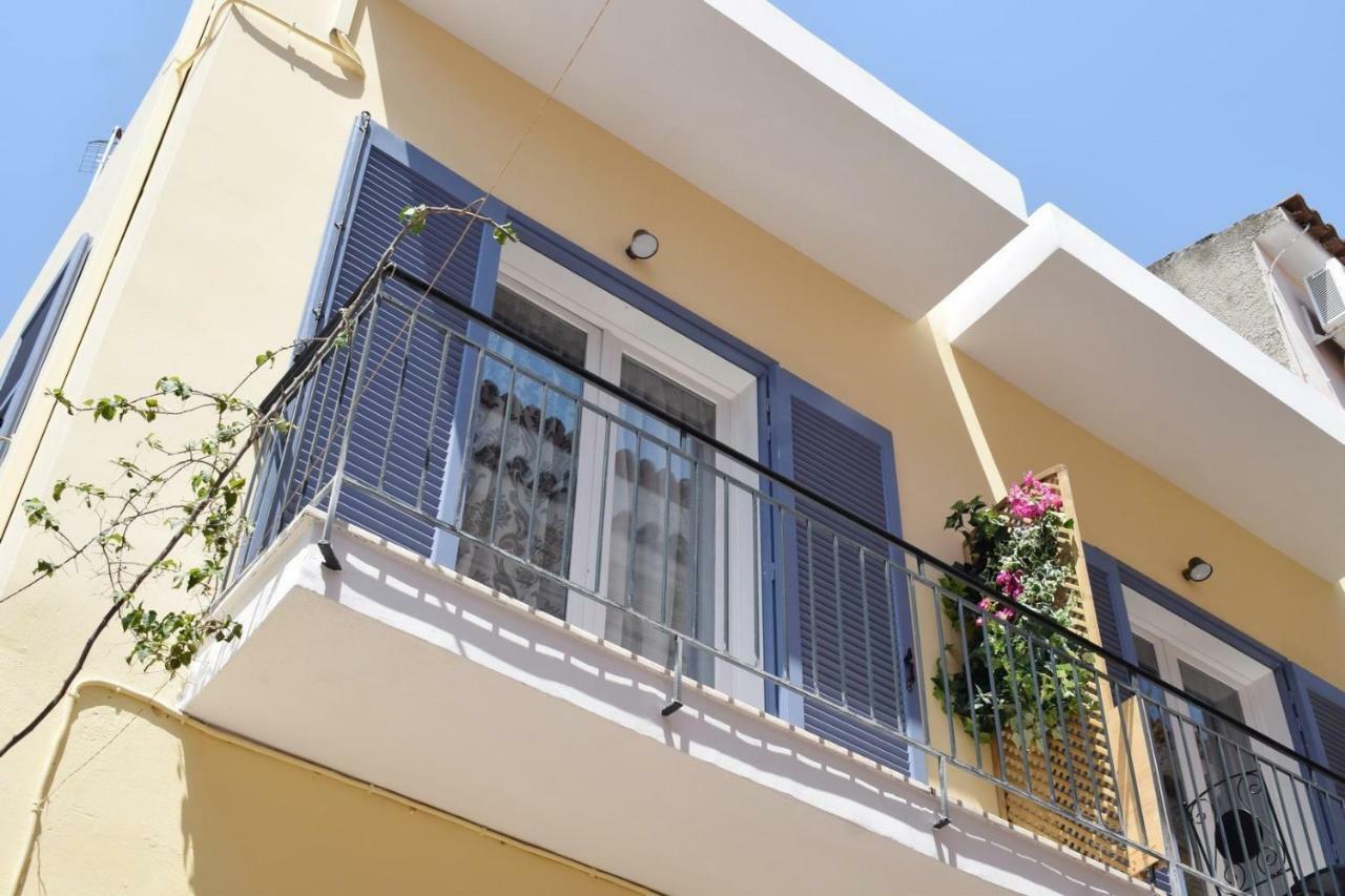 Skiron Junior Suite. Nafplio Eksteriør billede